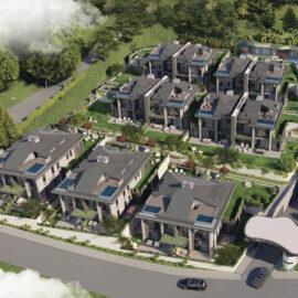 Green Ville (Devam Eden Projemiz)